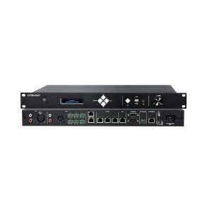 Vissonic digital netværks konference unit med DSP
