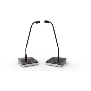 Vissonic digital deltager bordbase m/tuch on-off