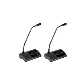 Vissonic Digital tolke bordmikrofon base, delegate