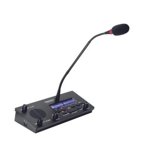 Vissonic Tolke Unit desk 1+63 kanaler